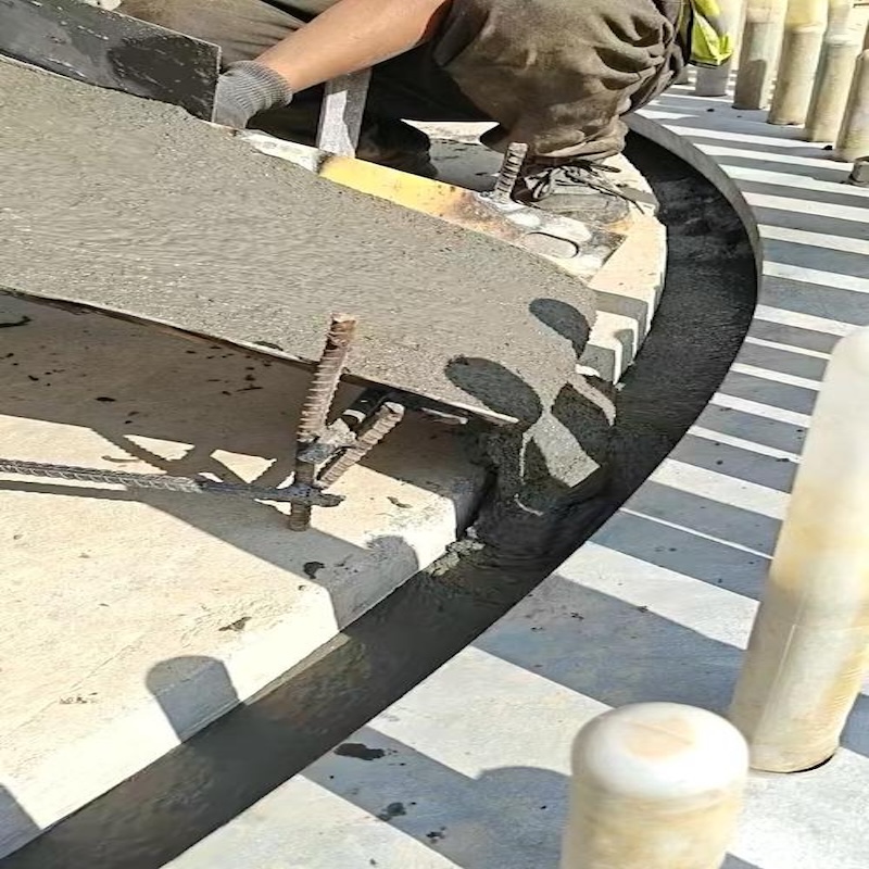 余干水泥基高强无收缩灌浆料